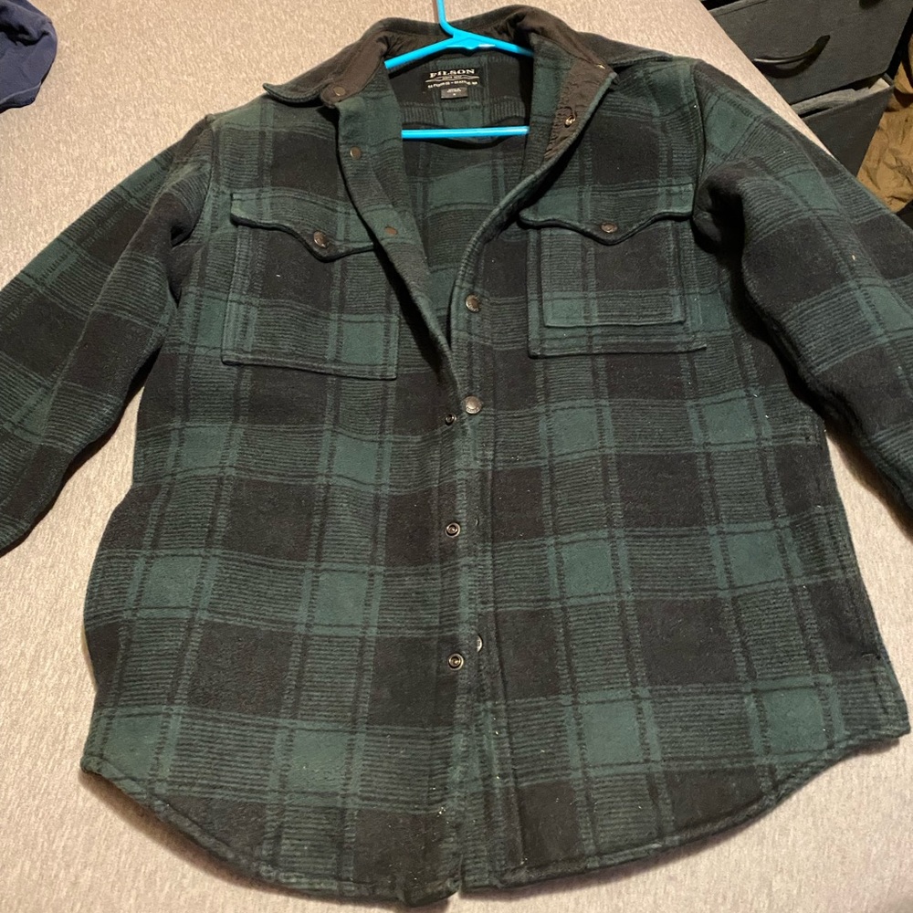 Filson Beartooth Camp Jacket (S)